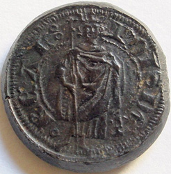 Figuur staand