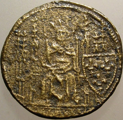 Figuur zittend