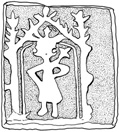Figuur staand