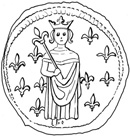 Figuur staand