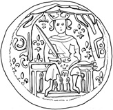 Figuur zittend