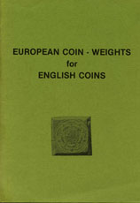 Houben - European coin-weights for English coins