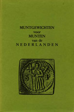 Houben - Muntgewichten voor munten van de
                  Nederlanden