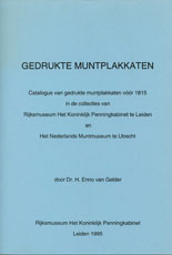 Van Gelder 1995