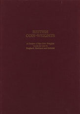 Withers - British Coin-weights