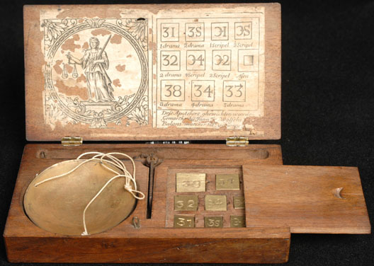apothekersdoos
              voormetriek Zuid-Nederlands