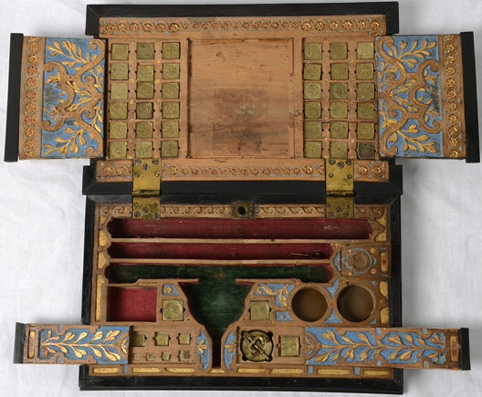 Speciale
              muntgewichtdoos 1586